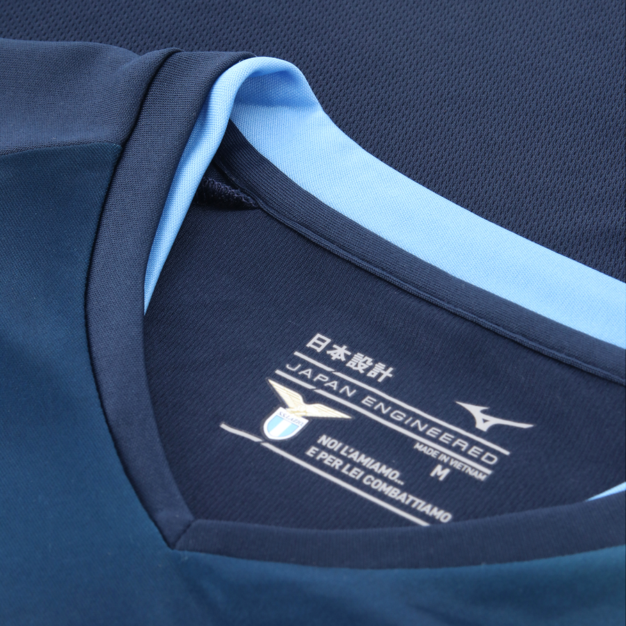 Mizuno 3rd Jersey S.S. Lazio Men 25/26 Navy